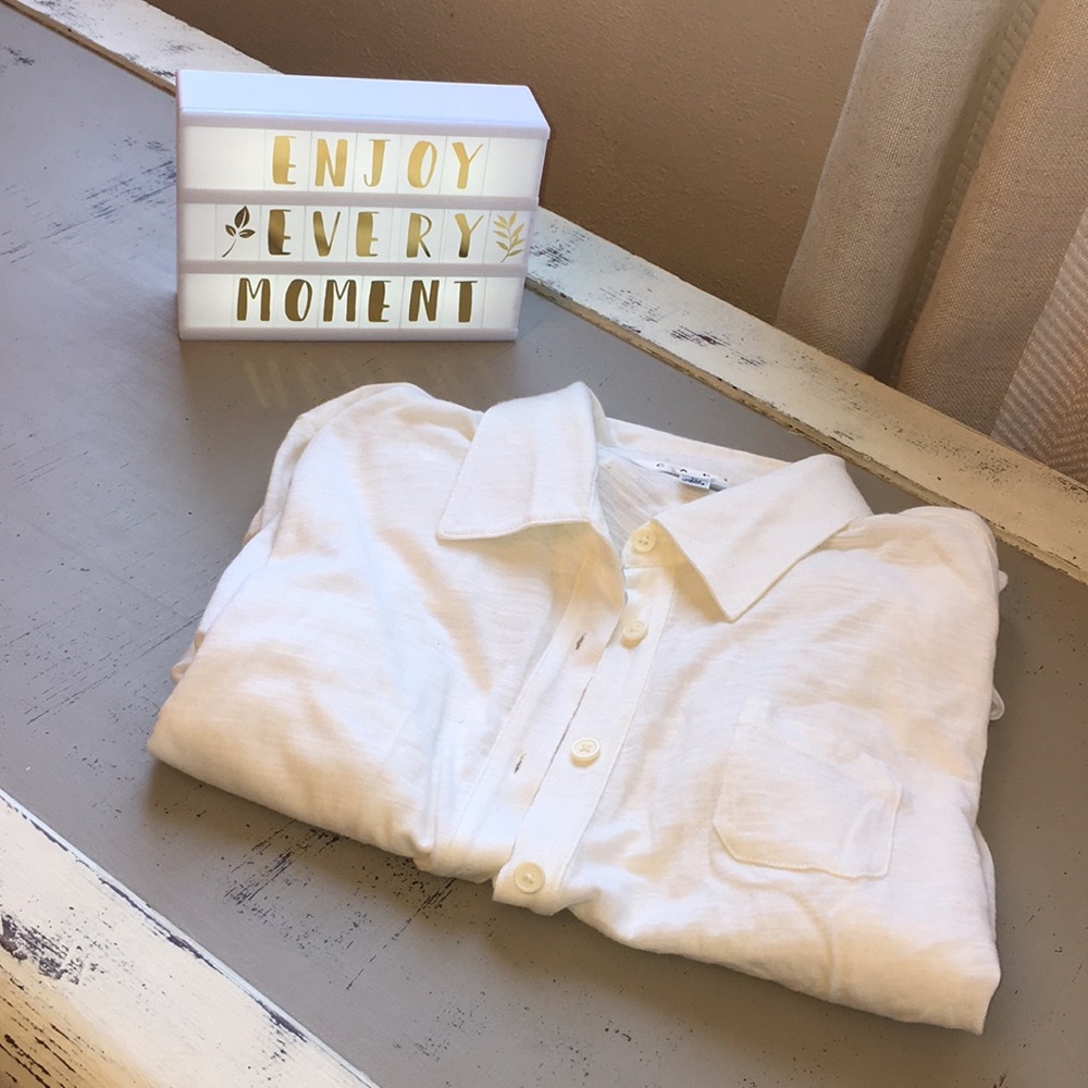 Cabi button down shirt